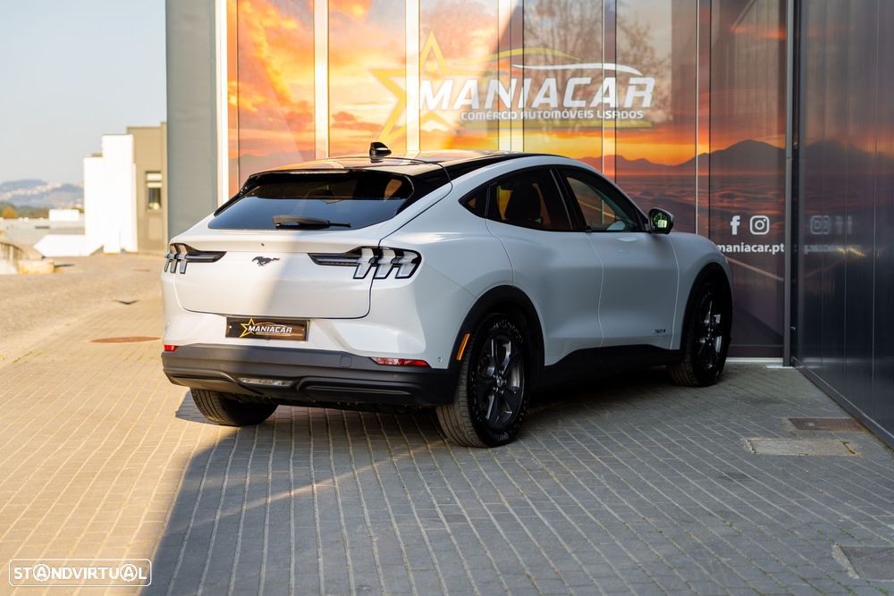 Ford Mustang Mach-E AWD PREMIUM - 6