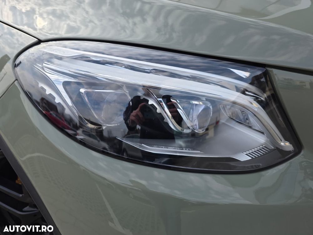 Mercedes-Benz GLE 350 d 4MATIC 9G-TRONIC AMG Line - 11