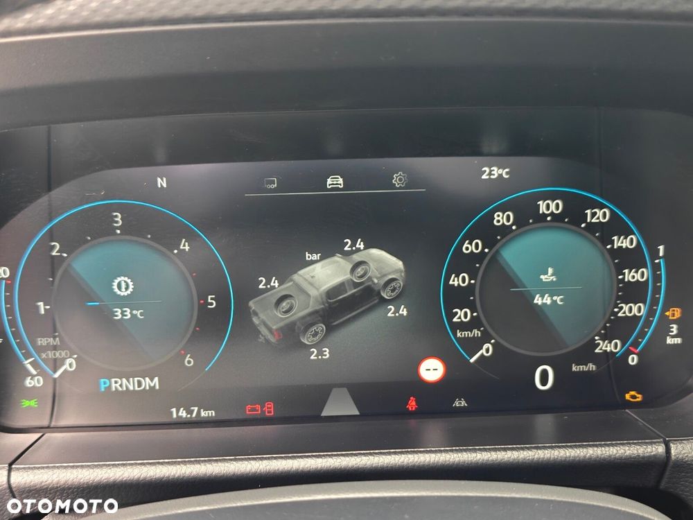Volkswagen Amarok Life 2.0 TDI 205 KM 4MOTION | Automat 10-przełożeń | Hak | Kamera | LED | Nowy - 33