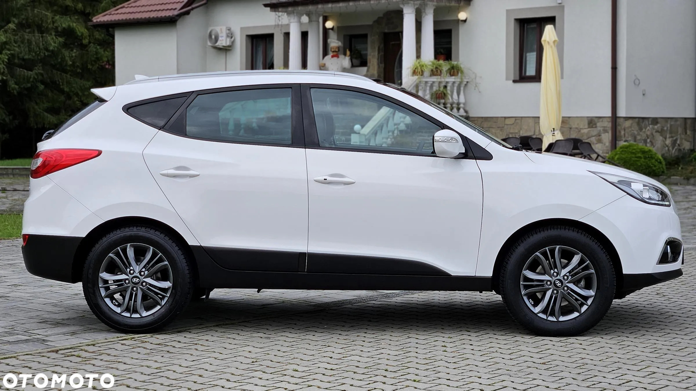 Hyundai ix35 2.0 CRDi Premium 4WD - 5
