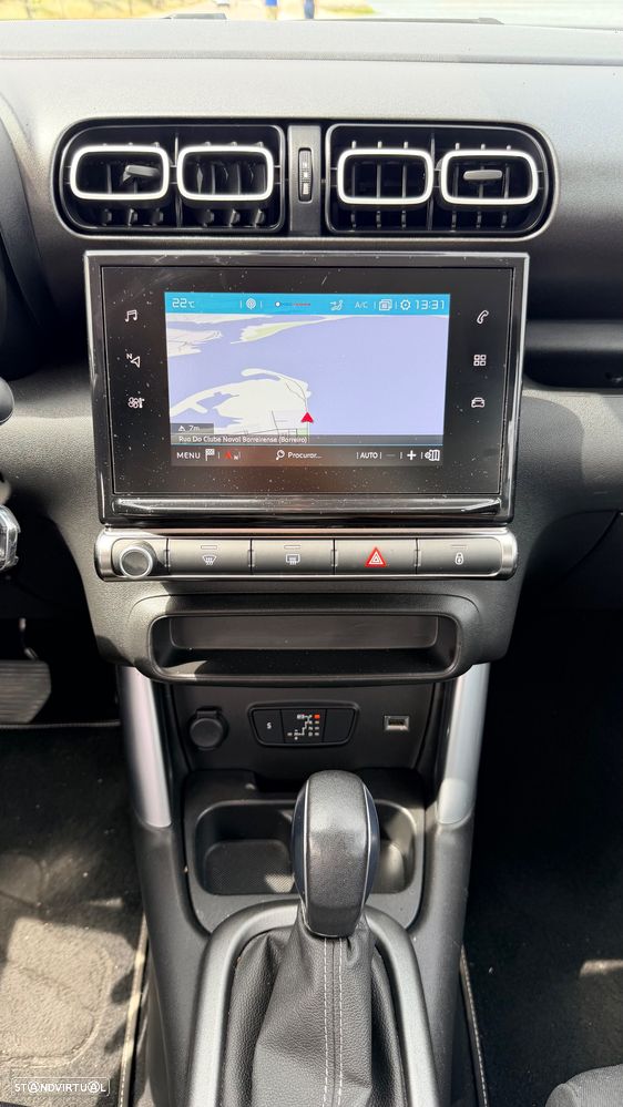 Citroën C3 Aircross 1.2 PureTech Shine EAT6 - 8