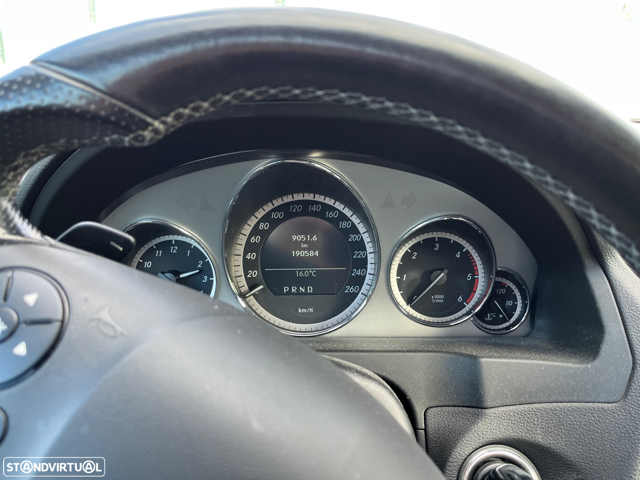 Mercedes-Benz E 250 CDi Avantgarde BlueEfficiency Auto - 6