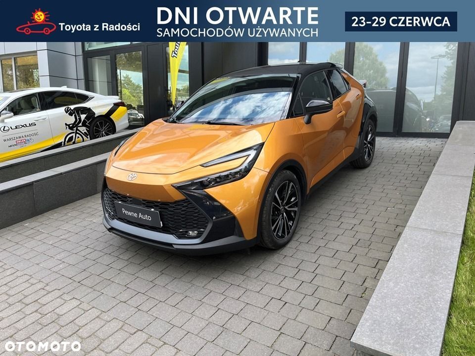 Toyota C-HR - 1
