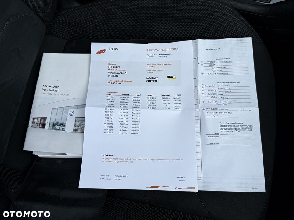 Volkswagen Tiguan 1.4 TSI BMT ACT Highline DSG - 34