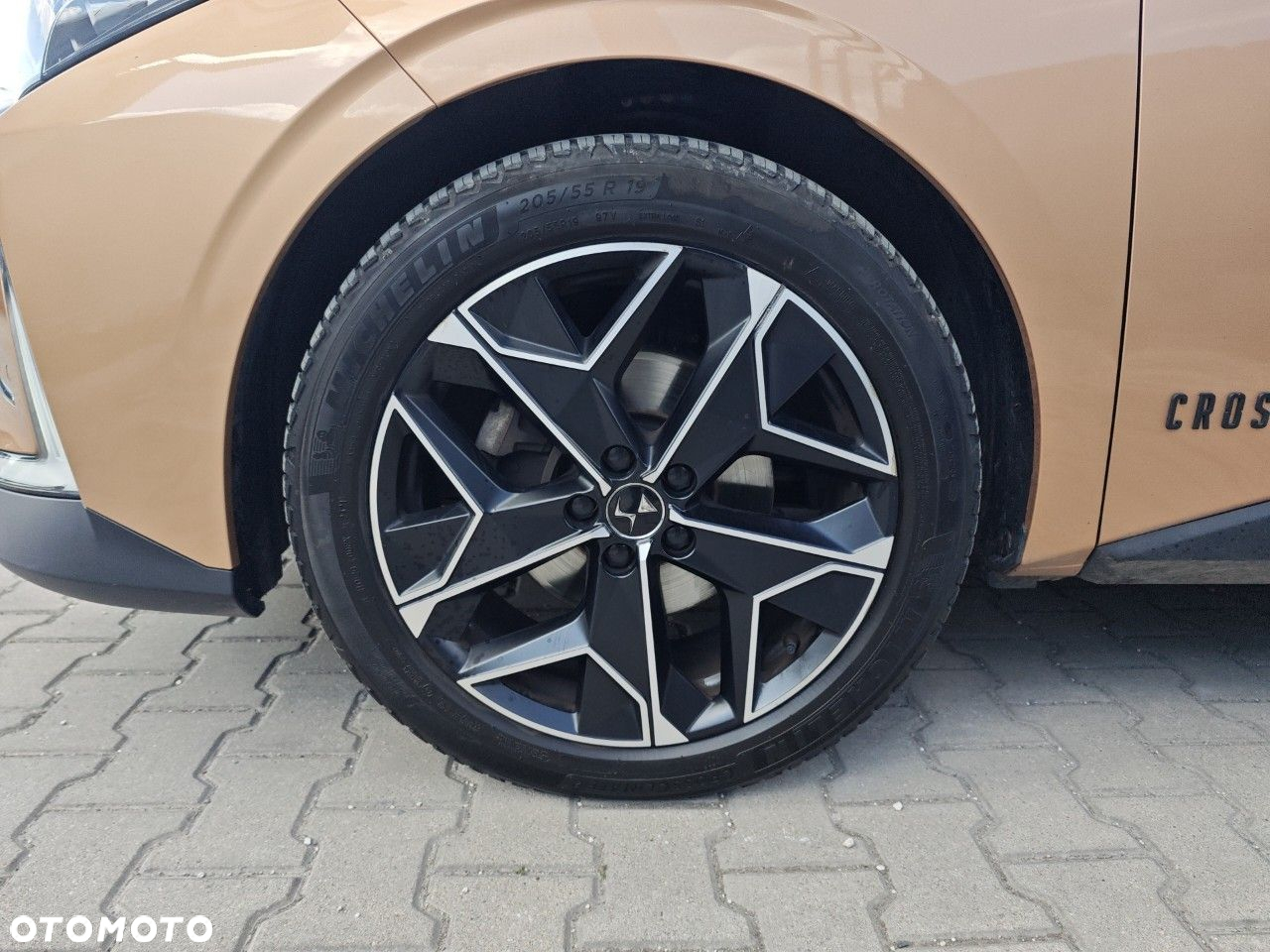 DS Automobiles DS 4 1.2 PureTech Cross Trocadero - 11