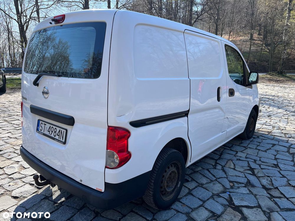Nissan NV200 - 2