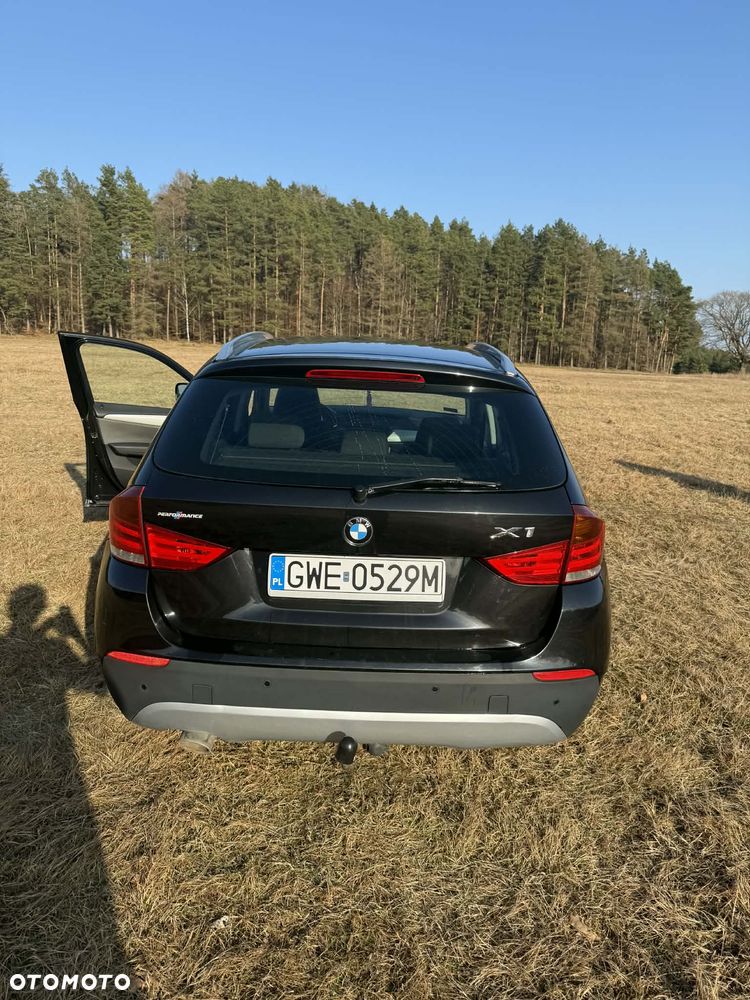 BMW X1 sDrive18d - 3