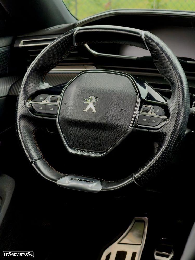 Peugeot 508 SW - 16
