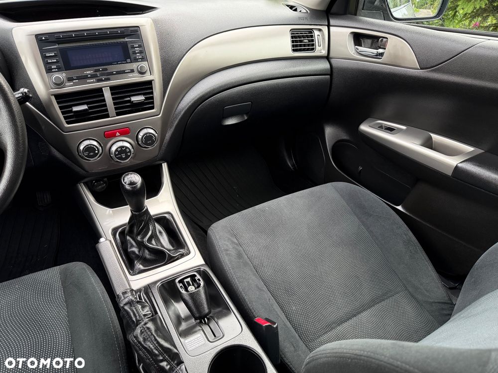 Subaru Impreza 1.5R Active - 15