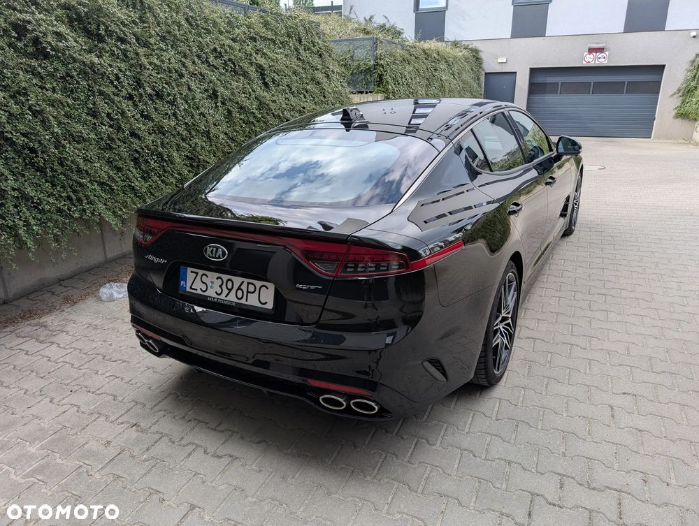 Kia Stinger 3.3 T-GDI V6 GT Prestige Line AWD - 5