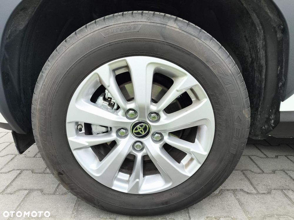 Toyota Yaris Cross Hybrid 1.5 Comfort - 27