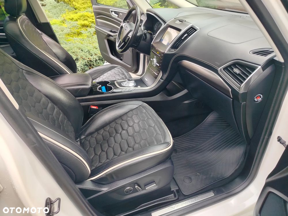 Ford S-Max 2.0 EcoBlue Bi-Turbo VIGNALE - 21
