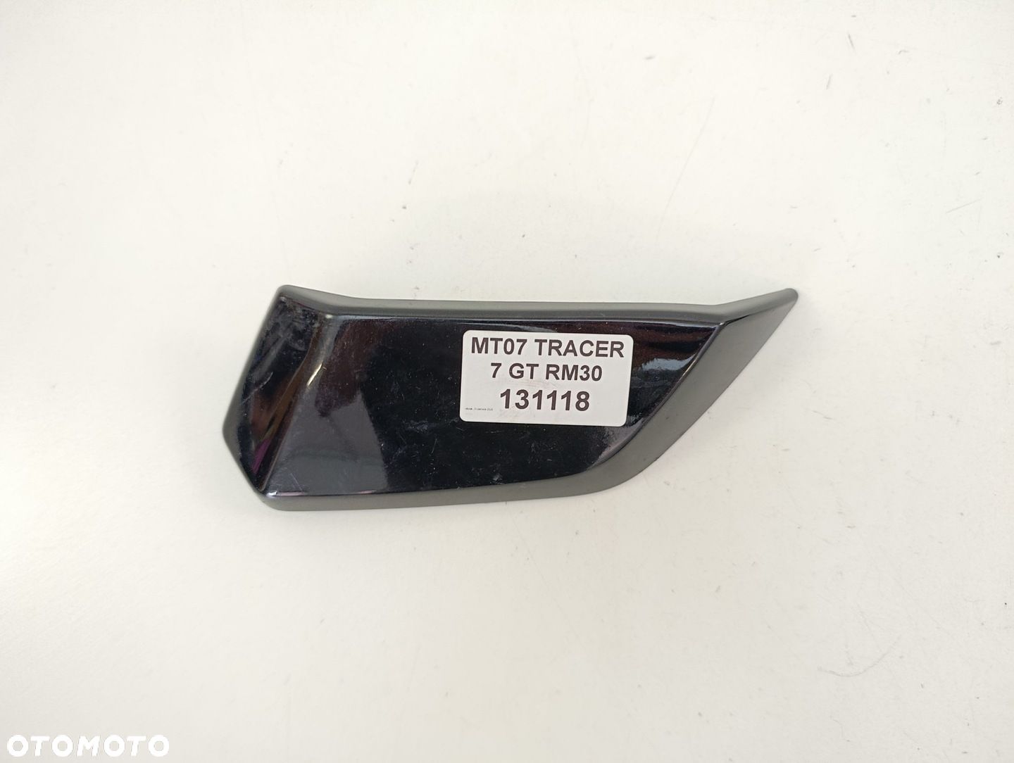 YAMAHA MT07 TRACER 7GT RM30 HANDBAR WYPEŁNIENIE LEWE OSŁONA DŁONI - 1