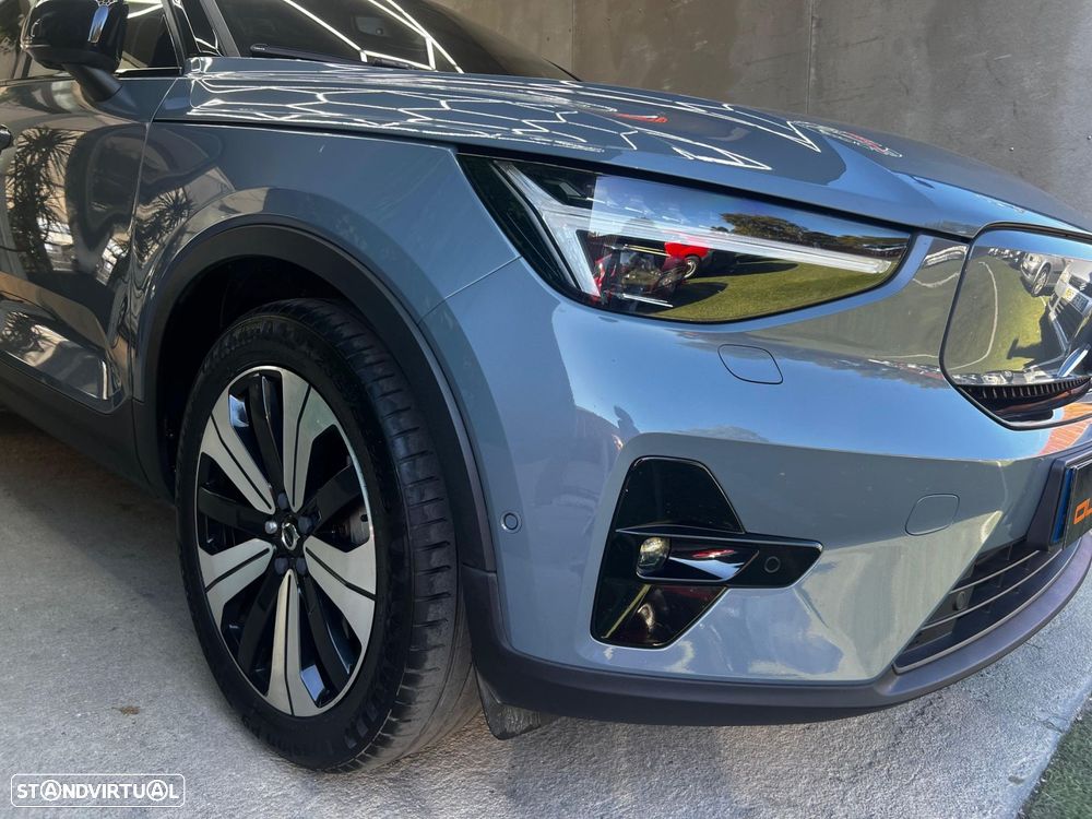 Volvo C40 Recharge Twin Ultimate - 55