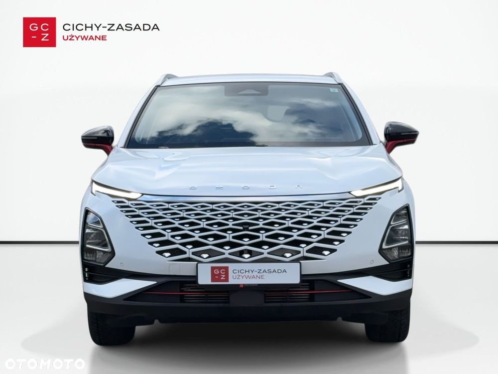 Omoda 5 1.6 T-GDI Premium DCT - 2