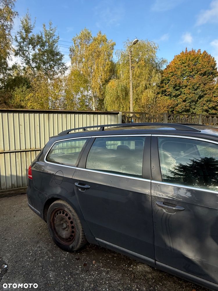 Volkswagen Passat B7 LI7F 2.0 TDI CR CFFB na części - 4