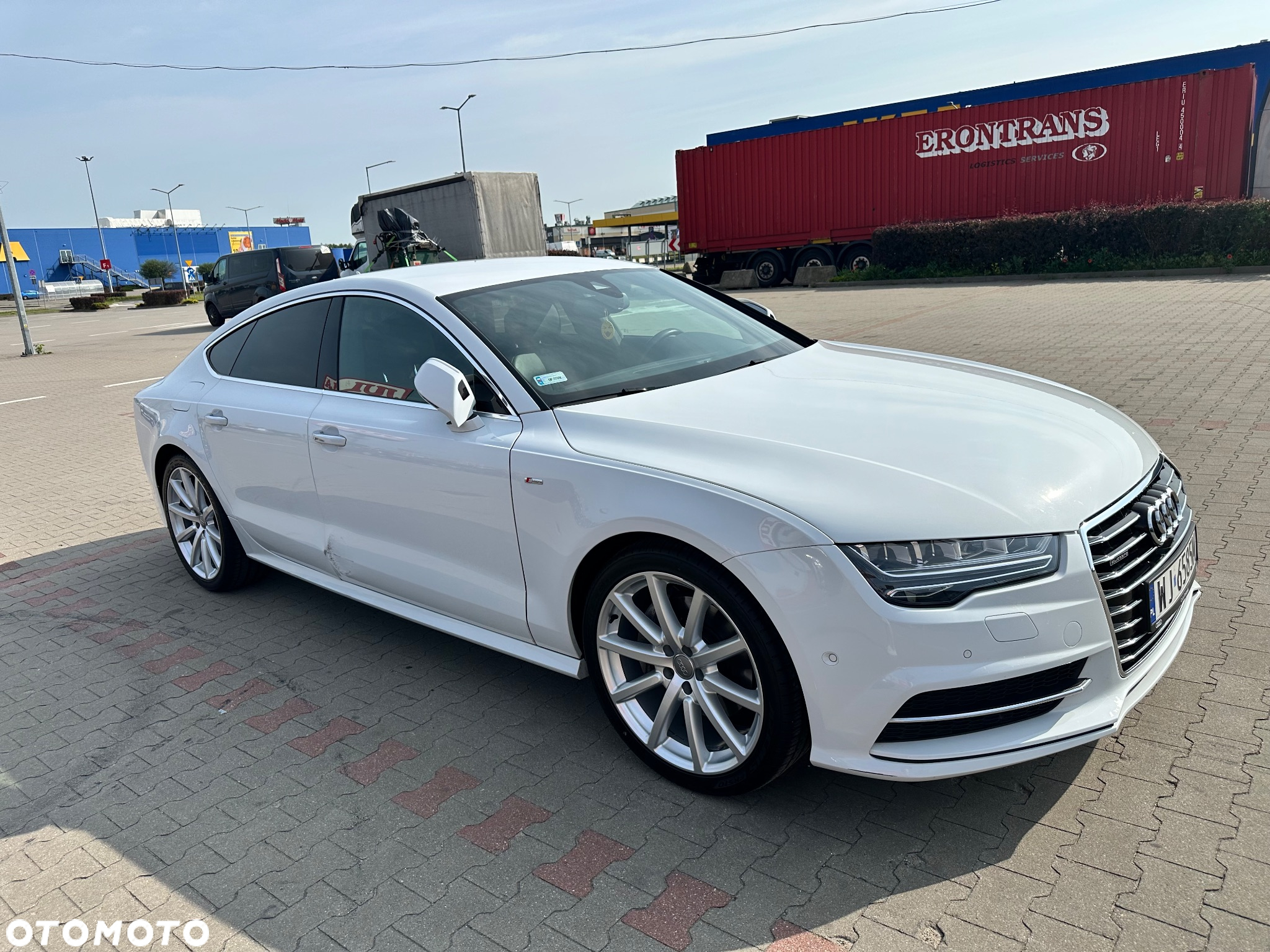 Audi A7 3.0 TDI Quattro S tronic - 2