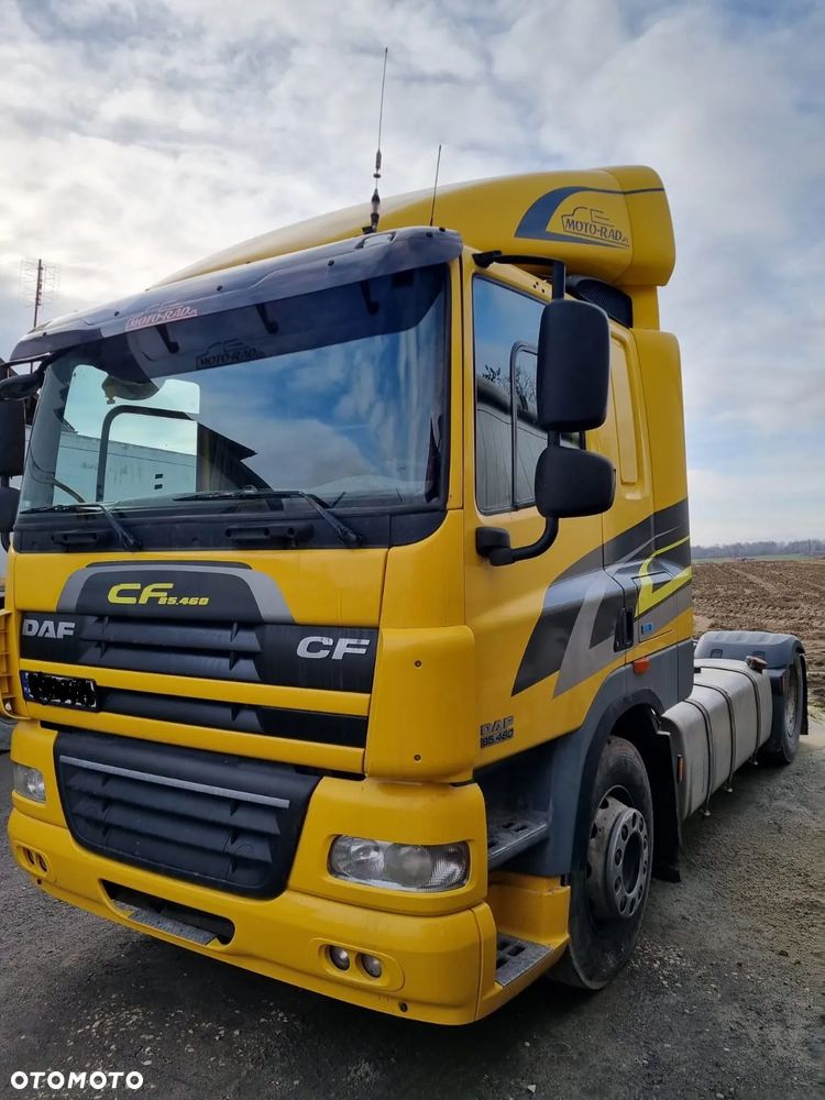 DAF CF - 1