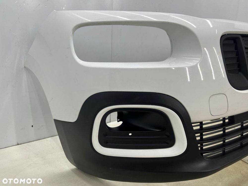 Zderzak przedni Citroen Berlingo IV 4 Multispace 18r.- przód 9816749477 - 3