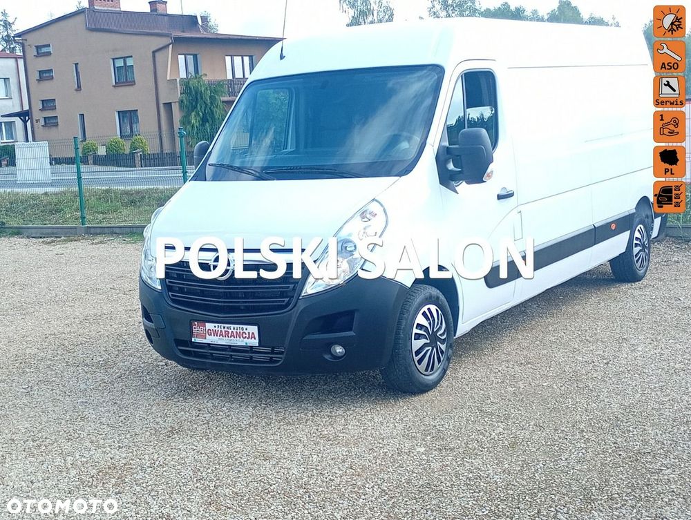 Opel Movano