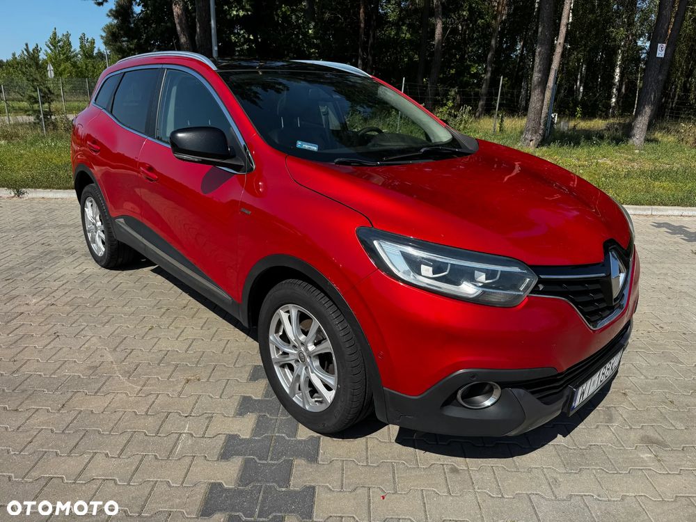 Renault Kadjar 1.6 dCi Energy Bose 4x4 - 2