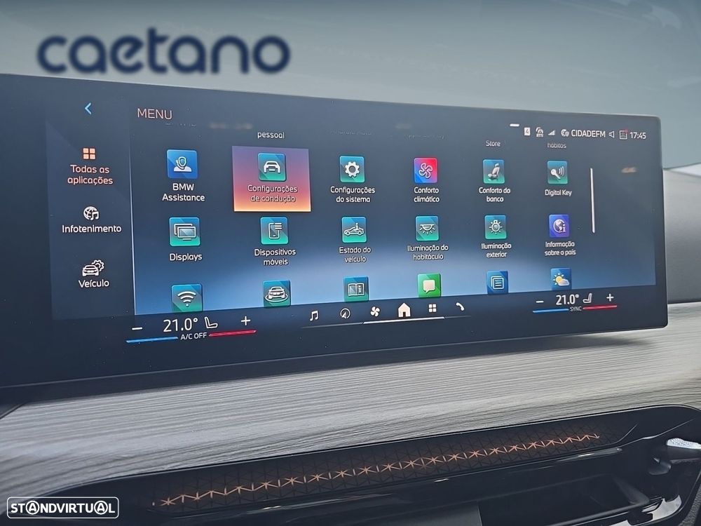 BMW 420 Gran Coupé d Auto - 24