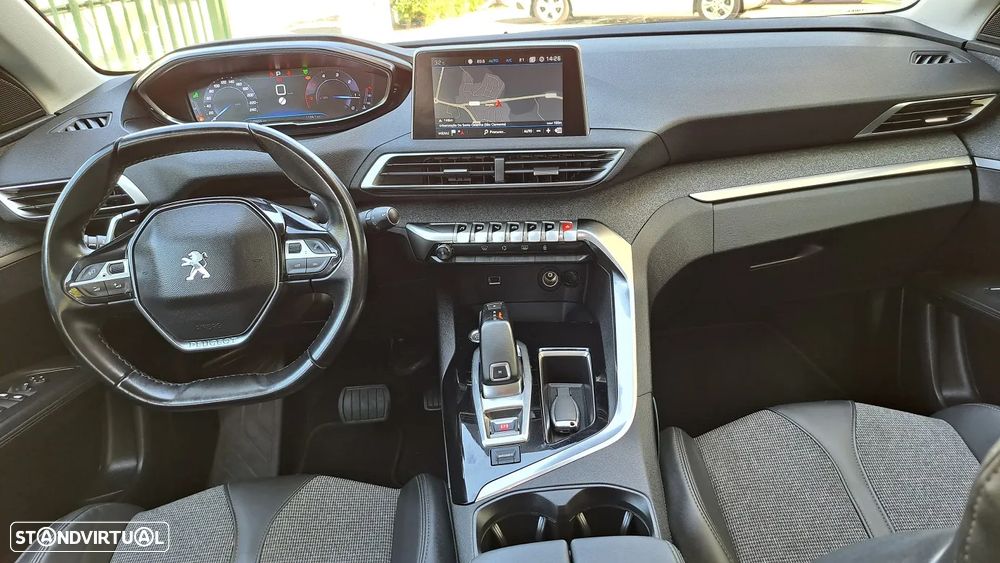 Peugeot 3008 BlueHDi 130 Stop & Start EAT8 Allure Pack - 10