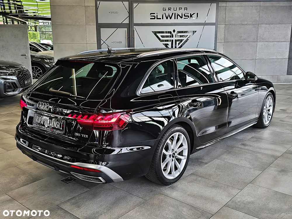 Audi A4 Avant 35 TDI S tronic - 9
