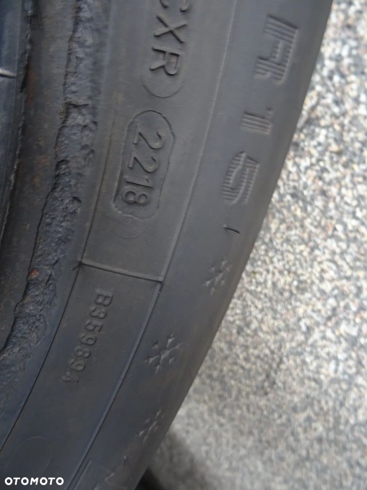 185/60/R15 84T Dunlop Winter Response 2 - 11