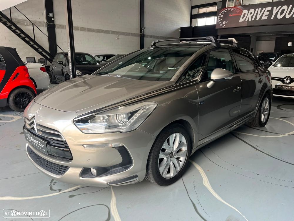 Citroën DS5 - 2