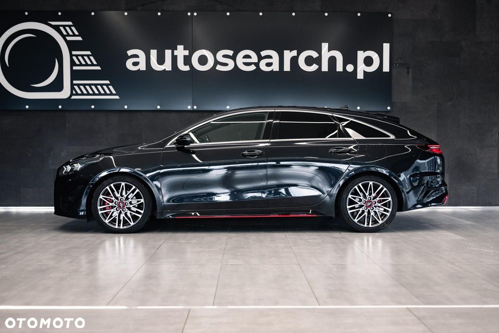 Kia ProCeed 1.6 T-GDI GT DCT - 8