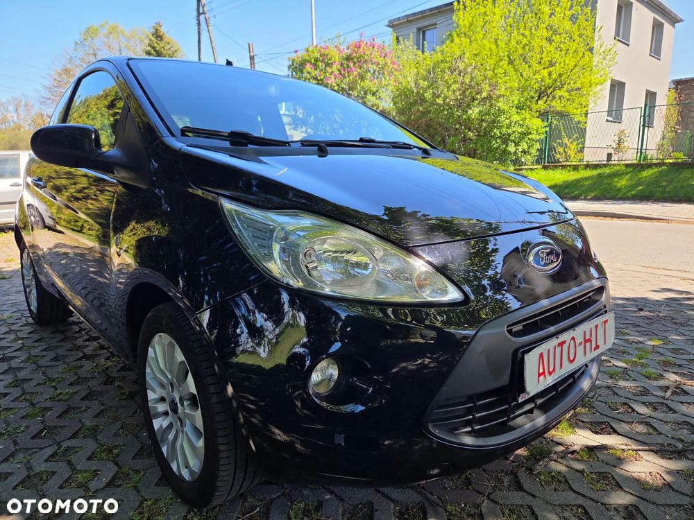 Ford KA 1.2 Ambiente - 11