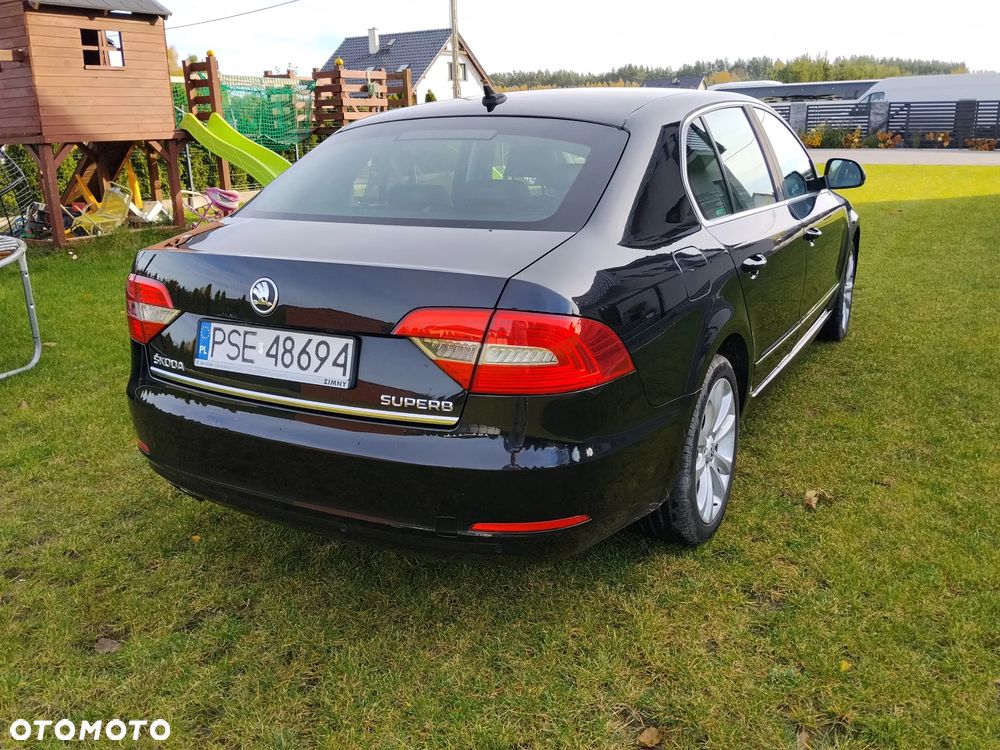Skoda Superb 2.0 TDI Platinum DSG - 15