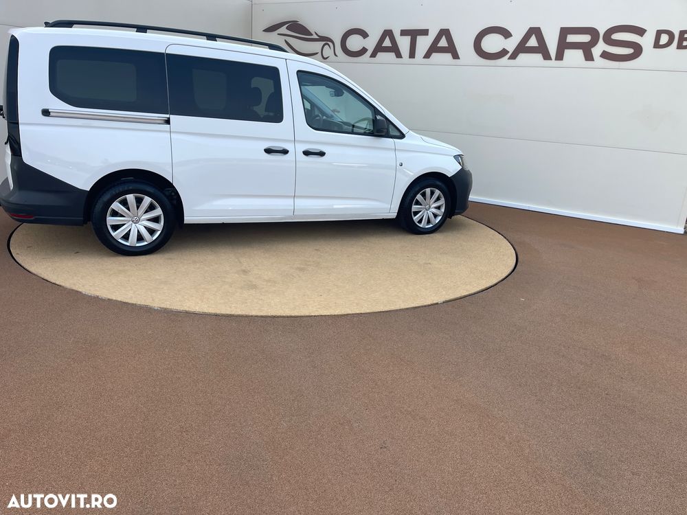 Volkswagen Caddy 2.0 TDI 75 kW - 17