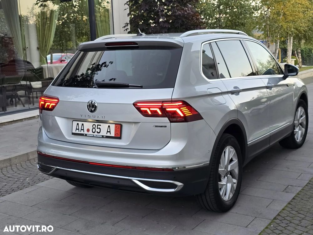 Volkswagen Tiguan 2.0 TDI SCR 4MOTION DSG Elegance - 2