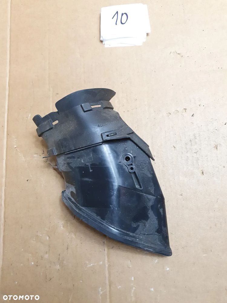 Yamaha YZF-R1 1000 RN19 (2007 - 2008) Rura dolotowa powietrza lewa - 7