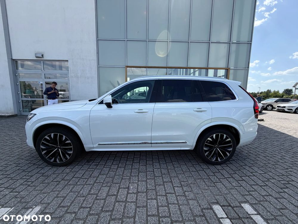 Volvo XC 90 B5 B AWD Plus Bright 7os - 10