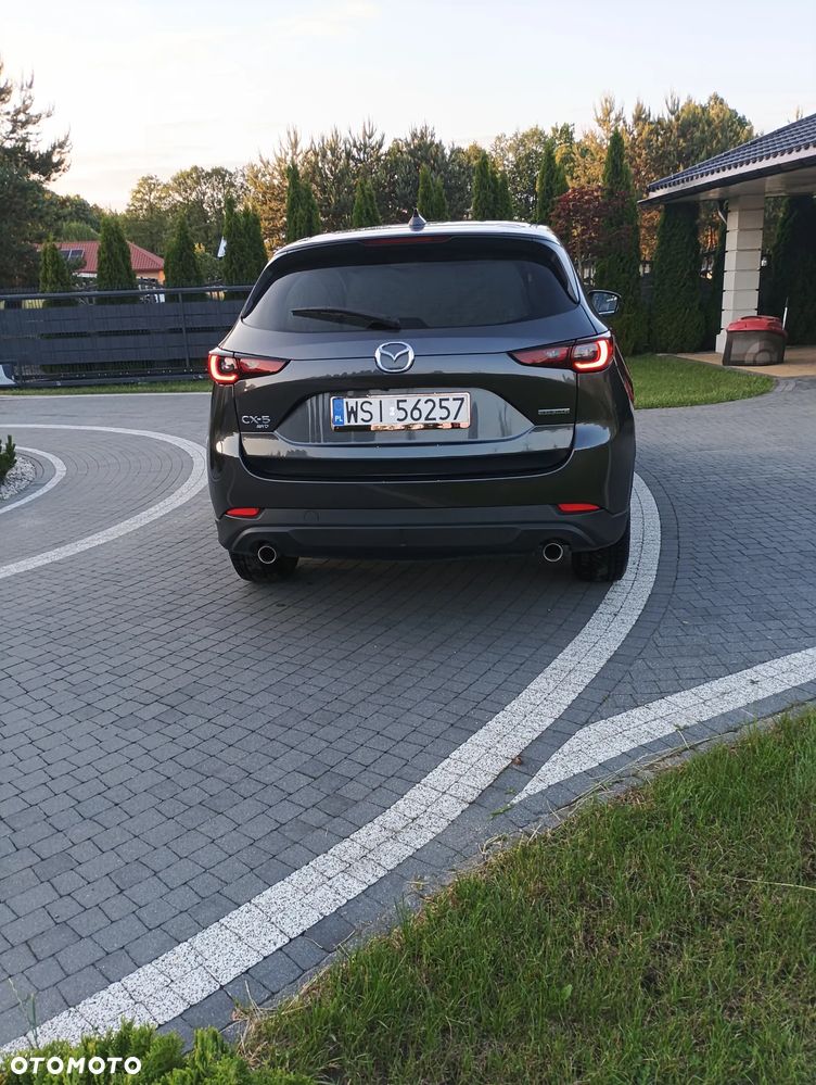 Mazda CX-5 SKYACTIV-G 194 Sports-Line - 17