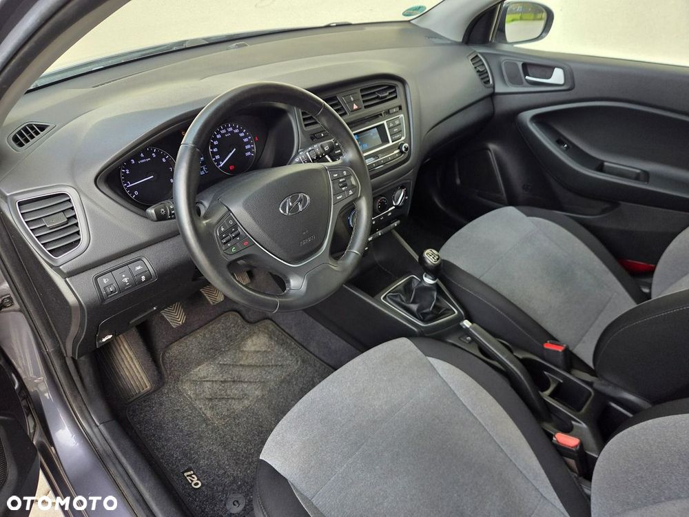 Hyundai i20 - 7