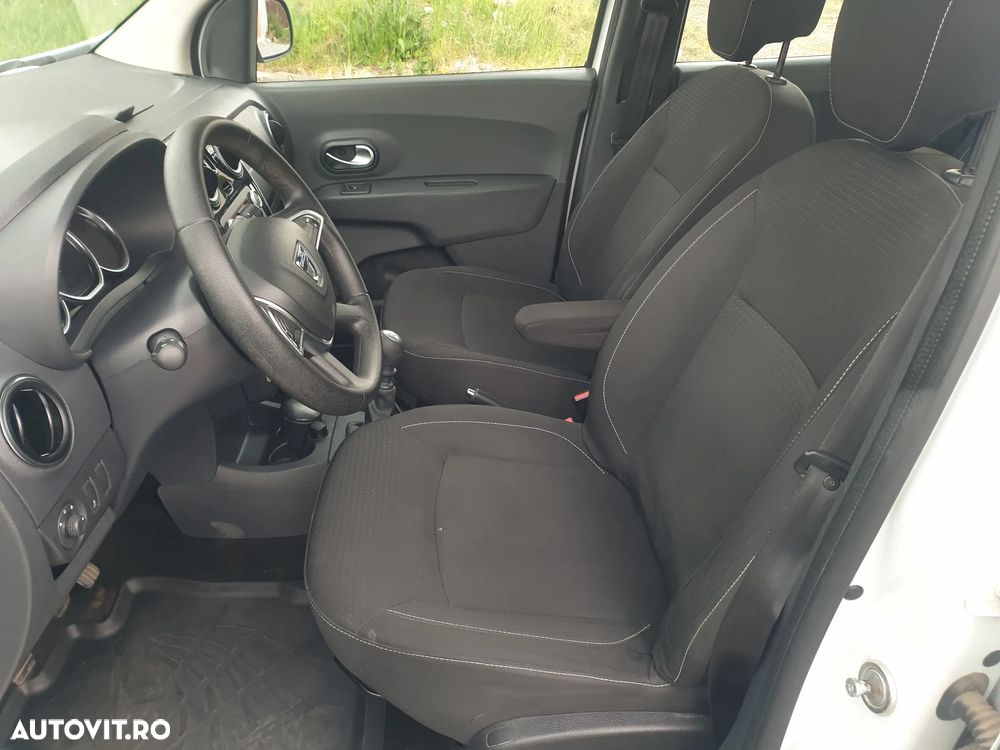 Dacia Lodgy 1.5 Blue dCi Laureate - 15