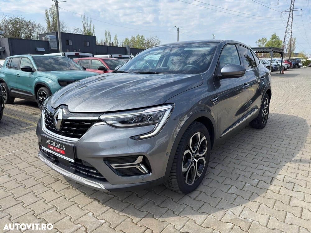 Renault Arkana - 1