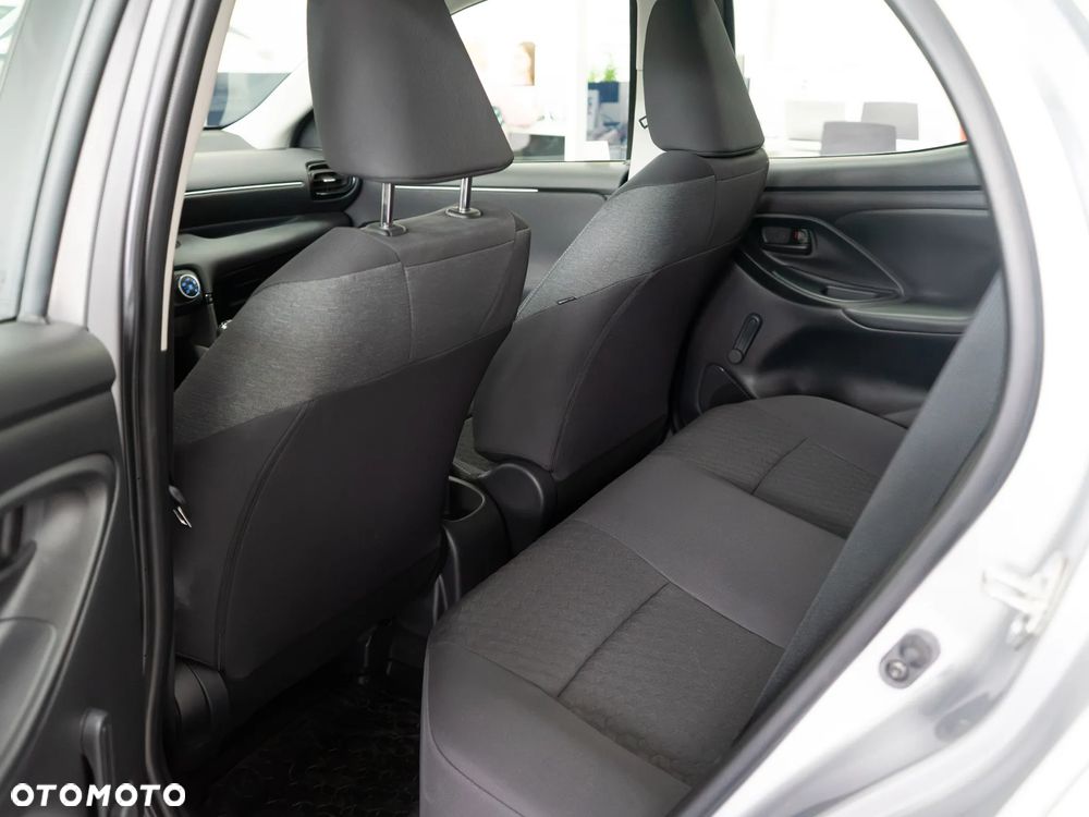 Toyota Yaris 1.0 Comfort - 24