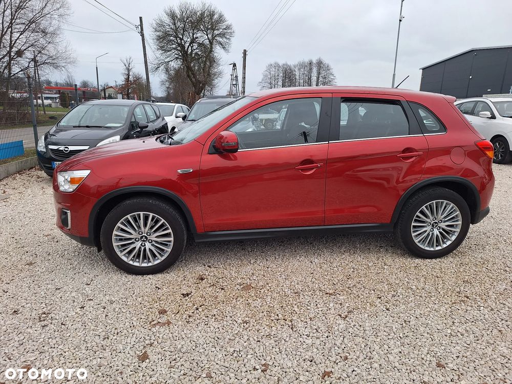 Mitsubishi ASX 1.6 Active - 17