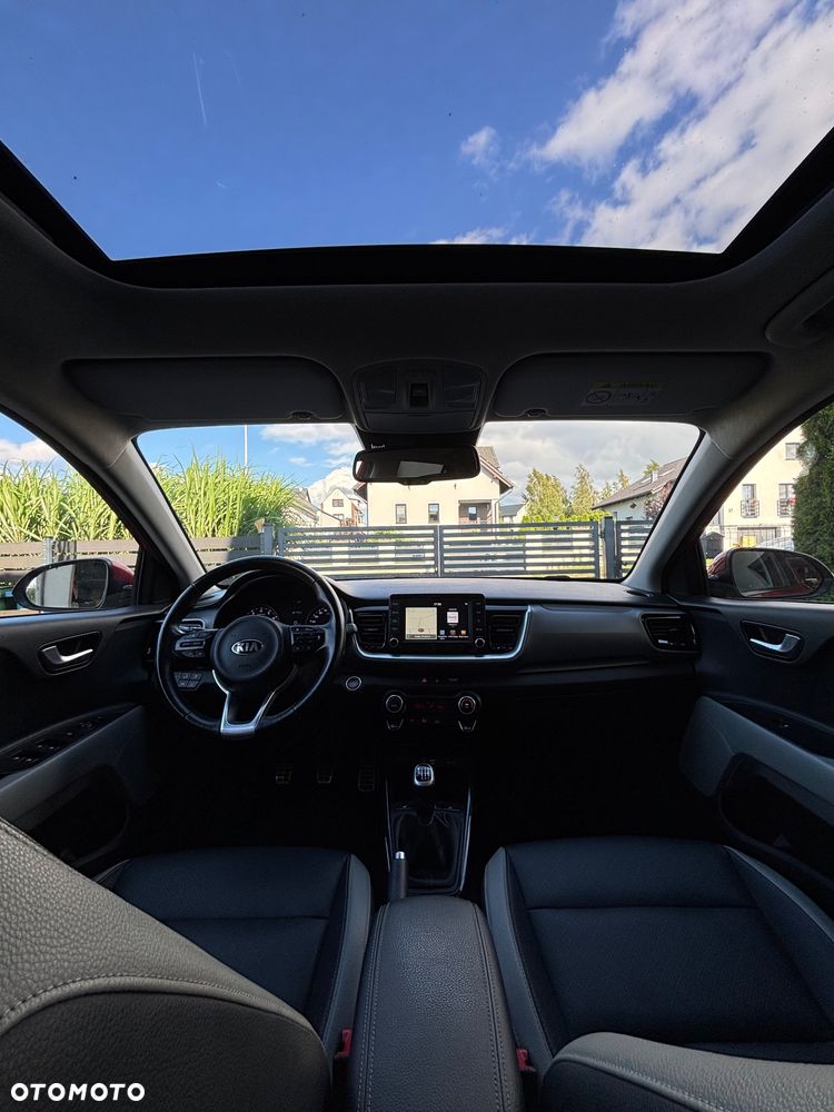 Kia Stonic 1.0 T-GDI XL - 9
