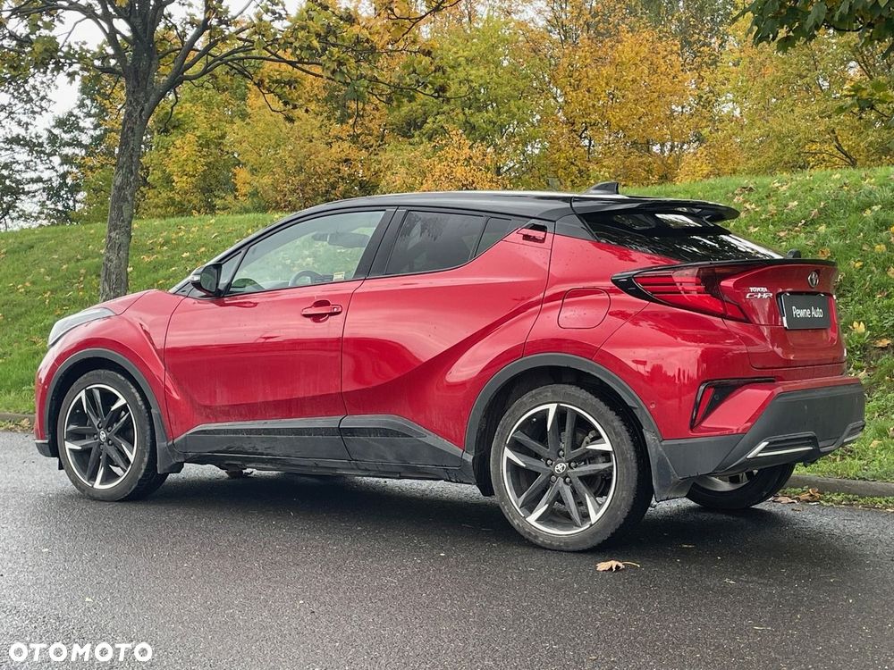 Toyota C-HR 2.0 Hybrid GR Sport - 15