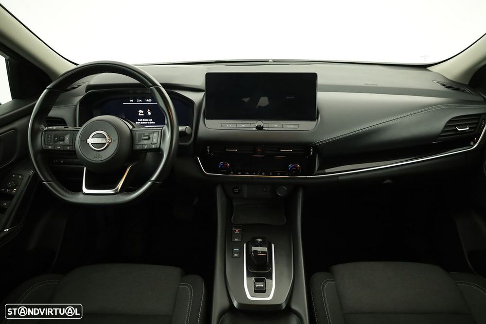 Nissan Qashqai - 8