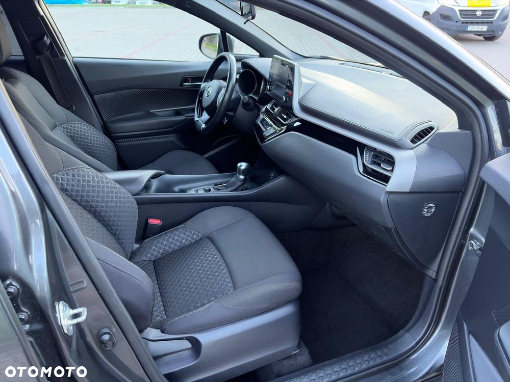 Toyota C-HR 1.8 Hybrid Style - 16