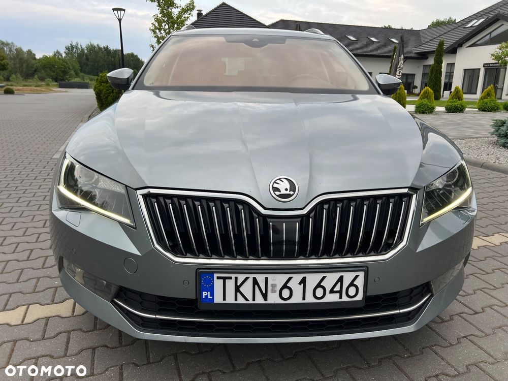 Skoda Superb 2.0 TDI Ambition - 12