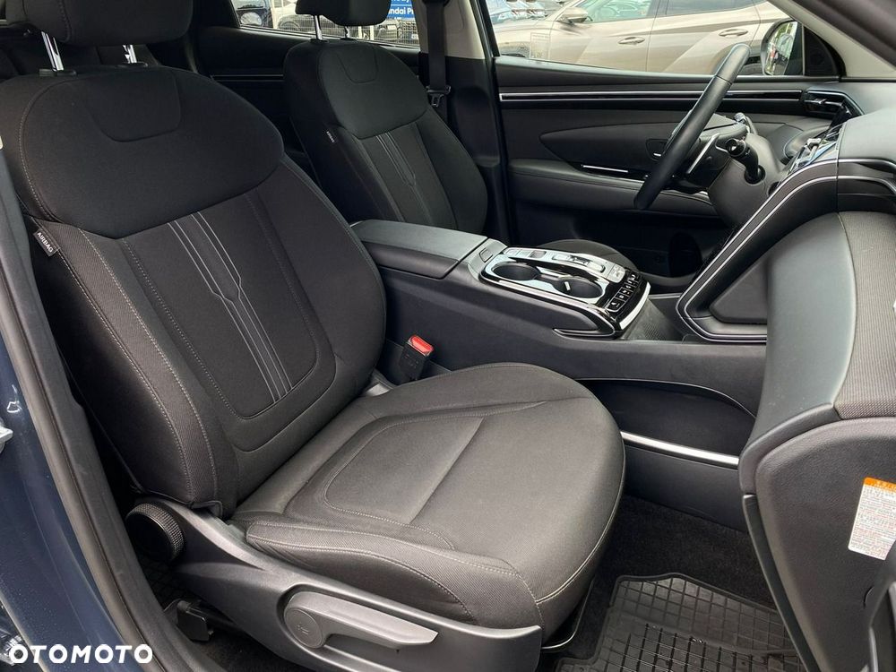 Hyundai Tucson 1.6 T-GDi HEV Platinum 4WD - 34