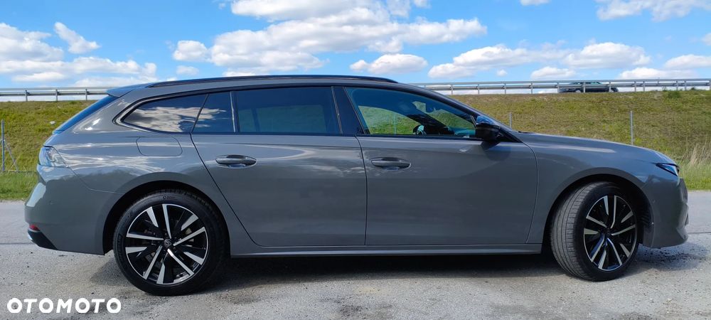 Peugeot 508 BlueHDi 130 EAT8 Allure Business-Paket - 3